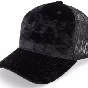 Velvet BlackBlack A-frame Trucker - Equip
