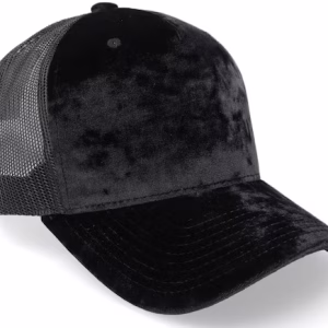 Velvet BlackBlack A-frame Trucker - Equip