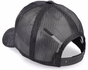 Velvet BlackBlack A-frame Trucker - Equip