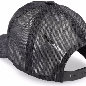 Velvet BlackBlack A-frame Trucker - Equip