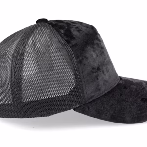 Velvet BlackBlack A-frame Trucker - Equip