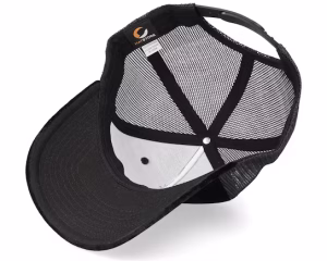 Velvet BlackBlack A-frame Trucker - Equip