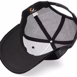 Velvet BlackBlack A-frame Trucker - Equip