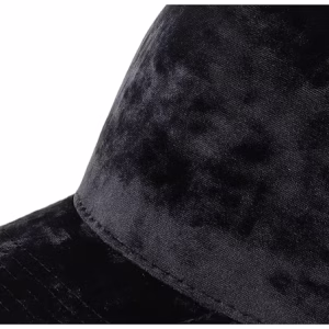 Velvet BlackBlack A-frame Trucker - Equip