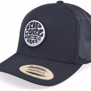 Wetsuit Icon Black Trucker - Rip Curl