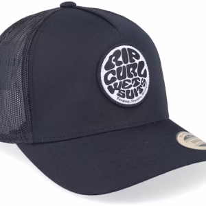 Wetsuit Icon Black Trucker - Rip Curl