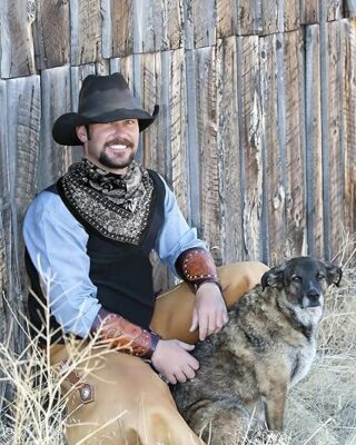 Wild Rag Cowboy Bandana for Men & Women