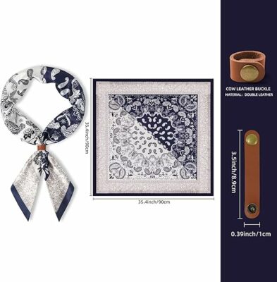 Wild Rag Cowboy Bandana for Men & Women