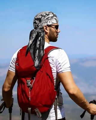 Wild Rag Cowboy Bandana for Men & Women