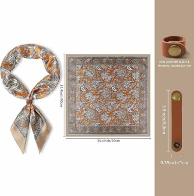 Wild Rag Cowboy Bandana for Men & Women