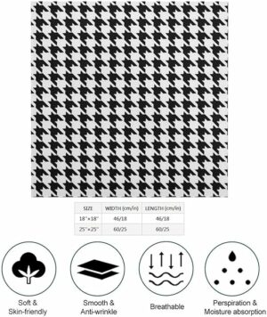 Women's Scarves Lady Light Soft Bandana