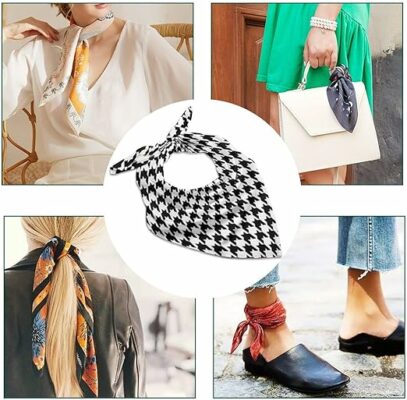 Women's Scarves Lady Light Soft Bandana