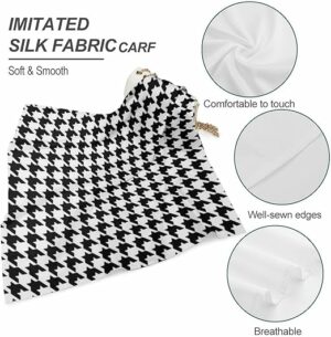 Women's Scarves Lady Light Soft Bandana