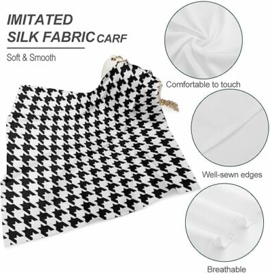 Women's Scarves Lady Light Soft Bandana