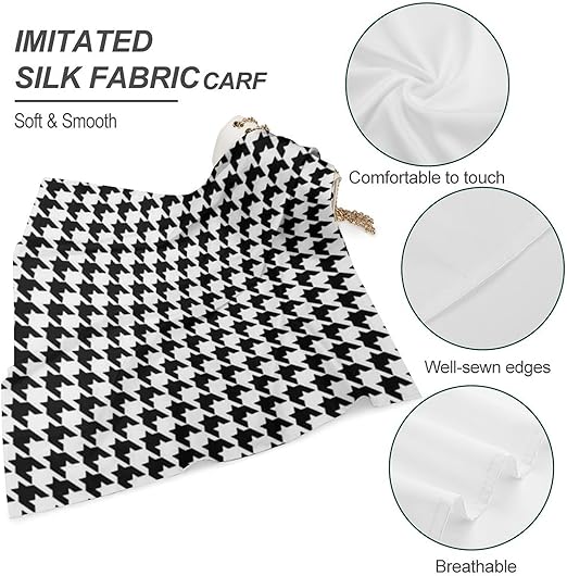 Women's Scarves Lady Light Soft Bandana