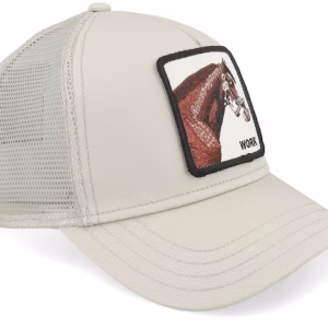 Work Horse Grit Scout A-Frame Trucker - Goorin