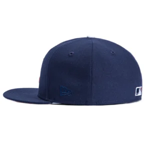 YOKAI+ ATLANTA BRAVES 1995 WORLD SERIES PATCH HAT