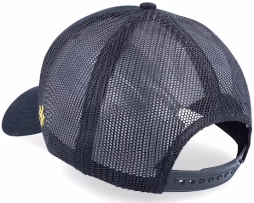 Yosemite Valin Black Trucker - American Needle
