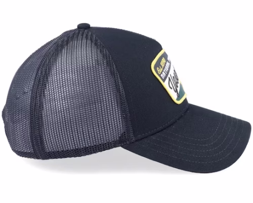 Yosemite Valin Black Trucker - American Needle