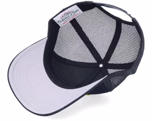 Yosemite Valin Black Trucker - American Needle