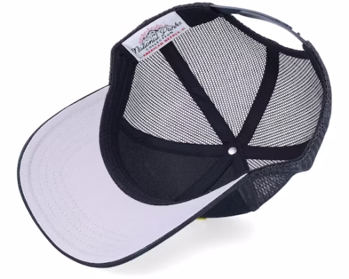 Yosemite Valin Black Trucker - American Needle
