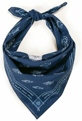 bandana 100% extra fine cotton handkerchief for men and women