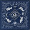 bandana 100% extra fine cotton handkerchief for men and women
