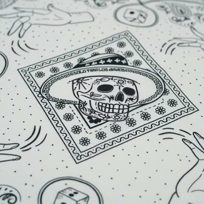 bandana 100% extra fine cotton handkerchief for men and women