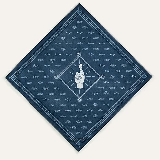 bandana 100% extra fine cotton handkerchief for men and women