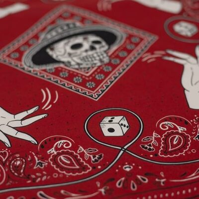 bandana 100% extra fine cotton handkerchief for men and women