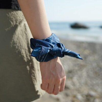 bandana 100% extra fine cotton handkerchief for men and women