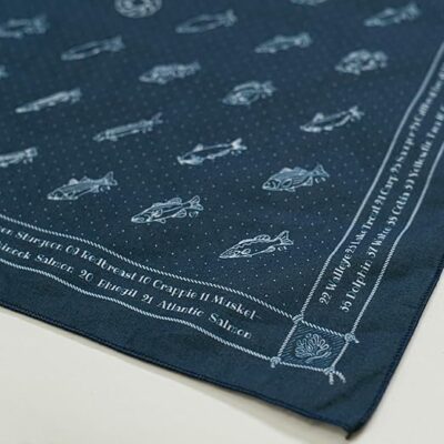 bandana 100% extra fine cotton handkerchief for men and women