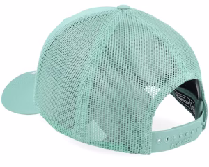 112 Solid Smoke Blue Trucker - Richardson