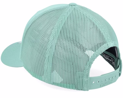 112 Solid Smoke Blue Trucker - Richardson