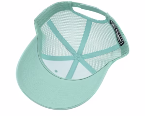 112 Solid Smoke Blue Trucker - Richardson