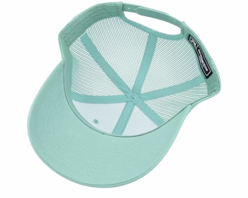112 Solid Smoke Blue Trucker - Richardson