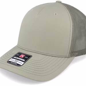 112fp Split Pale KhakiLoden Trucker - Richardson