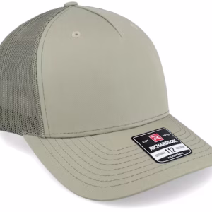 112fp Split Pale KhakiLoden Trucker - Richardson