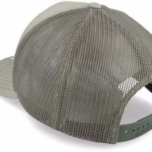 112fp Split Pale KhakiLoden Trucker - Richardson