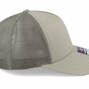 112fp Split Pale KhakiLoden Trucker - Richardson