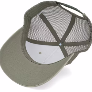 112fp Split Pale KhakiLoden Trucker - Richardson