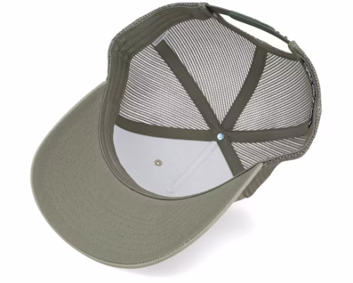 112fp Split Pale KhakiLoden Trucker - Richardson