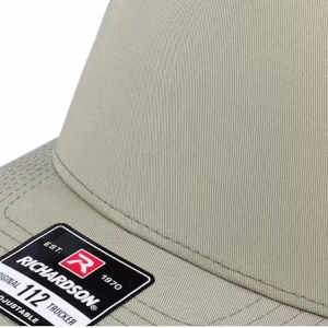 112fp Split Pale KhakiLoden Trucker - Richardson