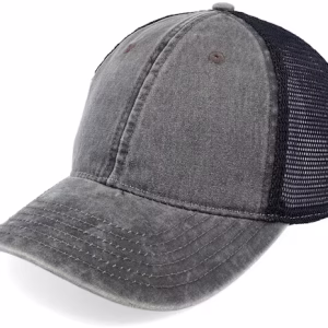 211 GreyBlack Trucker - Richardson