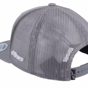 3d Ageless Hat GreyRed Trucker - Alpinestars