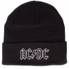 ACDC Knit Black Cuff - American Needle