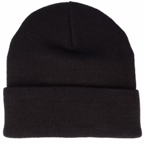 ACDC Knit Black Cuff - American Needle