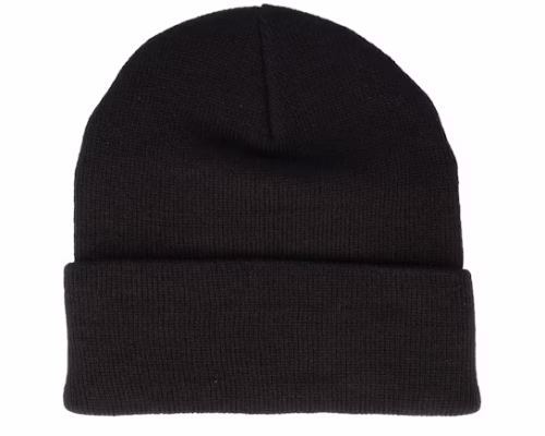 ACDC Knit Black Cuff - American Needle