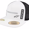 Alter WhiteBlack Packable Trucker - Alpinestars