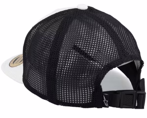 Alter WhiteBlack Packable Trucker - Alpinestars